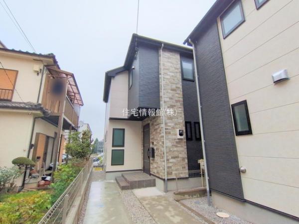 新築戸建 東京都八王子市椚田町1212-11 京王高尾線狭間駅 4,499万円