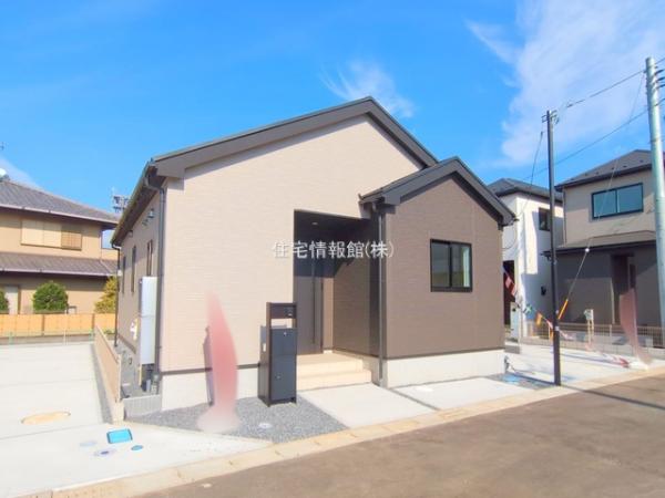 新築戸建 千葉県八千代市高津525-3 京成本線八千代台駅 2,899万円