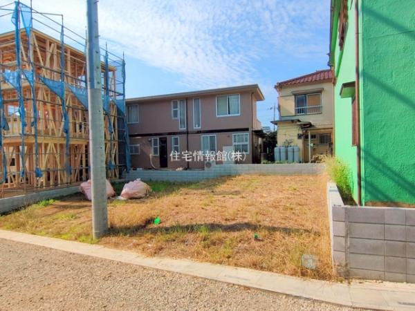 土地 埼玉県さいたま市浦和区瀬ヶ崎４丁目32-6 JR京浜東北線北浦和駅 2,450万円