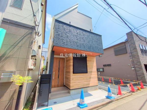 新築戸建 東京都北区王子本町２丁目10-7 南北線王子駅 4,150万円