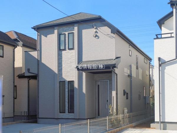 新築戸建 埼玉県草加市長栄３丁目45-1 東武伊勢崎線新田駅 4,590万円