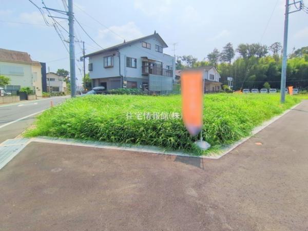 土地 千葉県船橋市大穴南２丁目647-7 京成松戸線滝不動駅 3,140万円