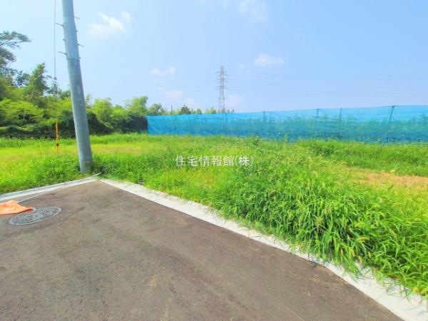 土地 千葉県船橋市大穴南２丁目647-7 京成松戸線滝不動駅 2,740万円