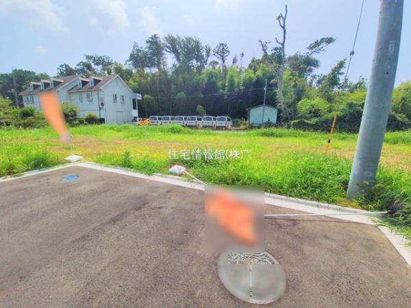 土地 千葉県船橋市大穴南２丁目647-7 京成松戸線滝不動駅 2,590万円