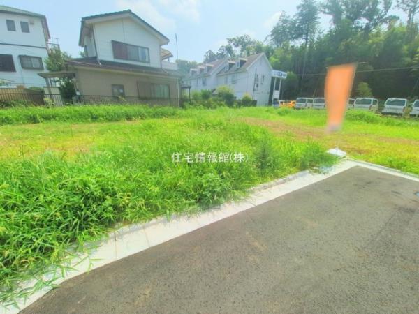 土地 千葉県船橋市大穴南２丁目647-7 京成松戸線滝不動駅 2,640万円