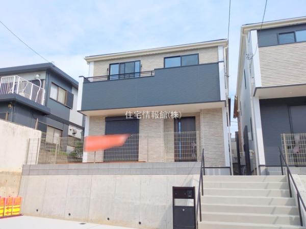 新築戸建 神奈川県横浜市金沢区富岡西４丁目75-5 京急本線京急富岡駅 5,590万円