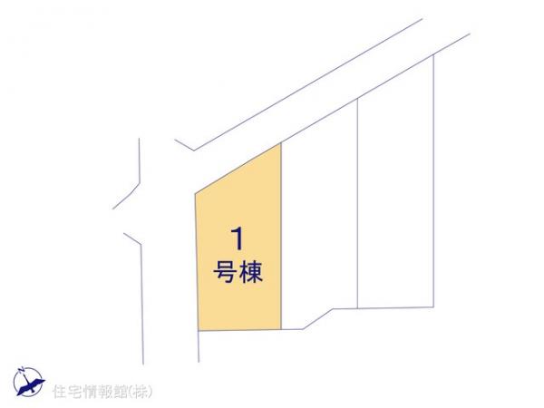 新築戸建 鹿沼市緑町３丁目1-3 JR日光線鹿沼駅 2,290万円