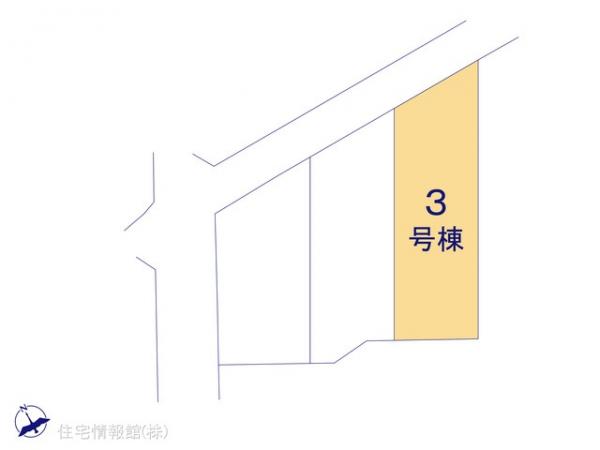 新築戸建 鹿沼市緑町３丁目1-3 JR日光線鹿沼駅 2,490万円
