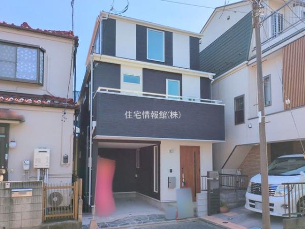 新築戸建 東京都足立区皿沼３丁目16-32 日暮里・舎人ライナー谷在家駅 4,398万円