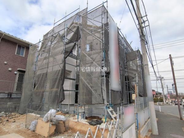 新築戸建 東京都八王子市片倉町1077-4 JR横浜線片倉駅 5,680万円