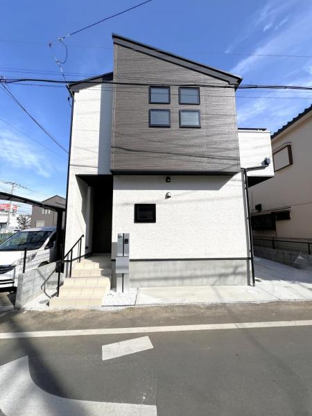 新築戸建 埼玉県さいたま市緑区原山３丁目 JR京浜東北線浦和駅 4,880万円