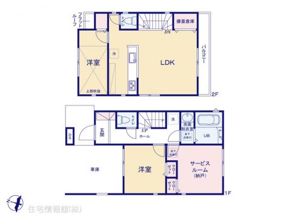 新築戸建 神奈川県横浜市港南区東永谷３丁目23-13 京急本線上大岡駅 3,990万円