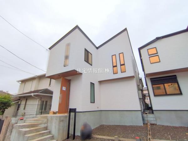 新築戸建 神奈川県横浜市金沢区富岡西４丁目36 京急本線京急富岡駅 4,980万円