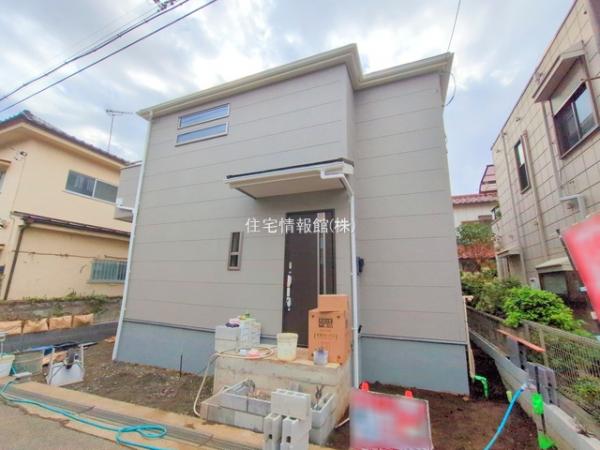 新築戸建 千葉県鎌ケ谷市東道野辺６丁目12-6 京成松戸線鎌ケ谷大仏駅 2,980万円
