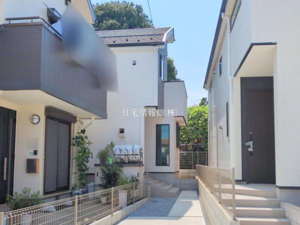 新築戸建 神奈川県横浜市保土ケ谷区川島町763-23 相鉄本線上星川駅 4,799万円