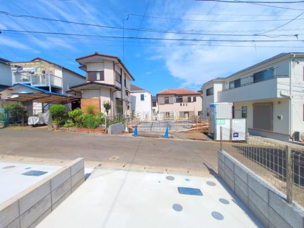 横浜市保土ケ谷区川島町1期 