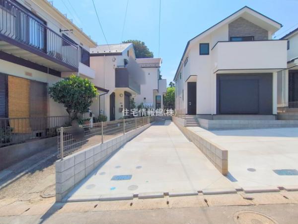 横浜市保土ケ谷区川島町1期 