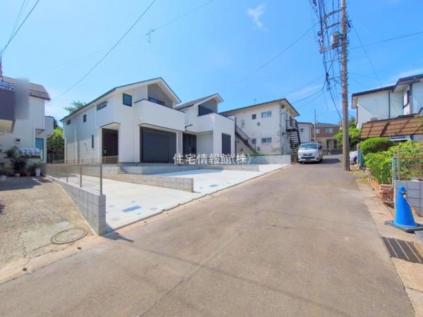 横浜市保土ケ谷区川島町1期 