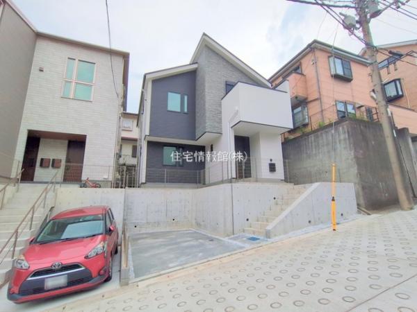 新築戸建 神奈川県横浜市旭区南希望が丘25-37 相鉄いずみ野線南万騎が原駅 5,599万円