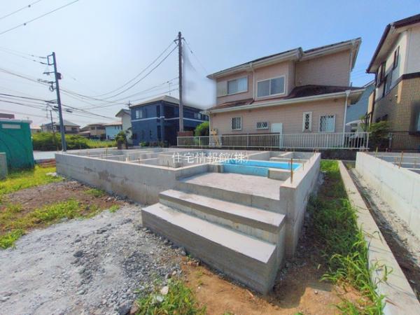 新築戸建 神奈川県秦野市堀西629-11 小田急線渋沢駅 2,380万円