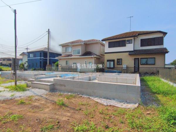 新築戸建 神奈川県秦野市堀西629-11 小田急線渋沢駅 2,980万円