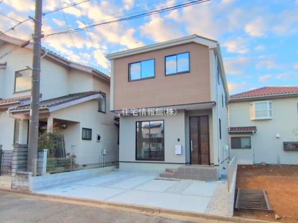 新築戸建 埼玉県鶴ヶ島市南町１丁目11-26 東武東上線鶴ヶ島駅 3,190万円