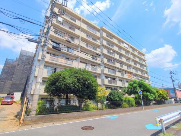 中古マンション 神奈川県川崎市多摩区登戸425-1 小田急線向ヶ丘遊園駅 1,180万円