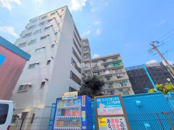 カサベルダ向ヶ丘 