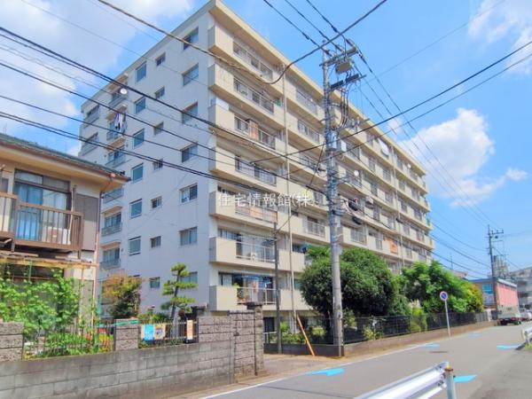 カサベルダ向ヶ丘 