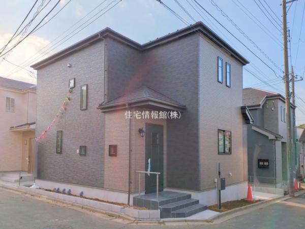 新築戸建 千葉県船橋市三山３丁目33-16 京成本線京成大久保駅 3,890万円