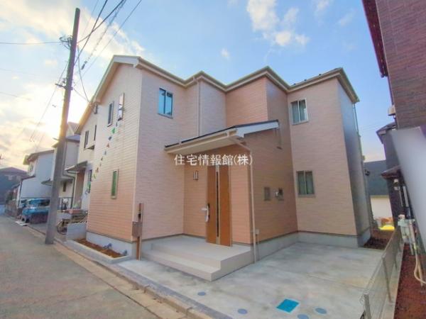 新築戸建 千葉県船橋市三山３丁目33-16 京成本線京成大久保駅 3,690万円
