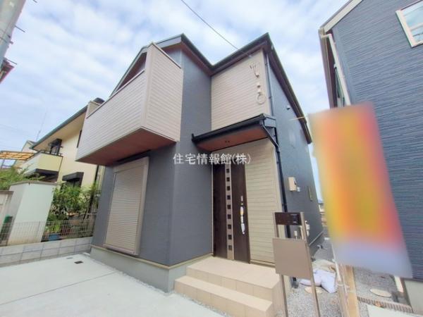 新築戸建 神奈川県相模原市中央区上矢部２丁目16-24 JR横浜線矢部駅 3,380万円