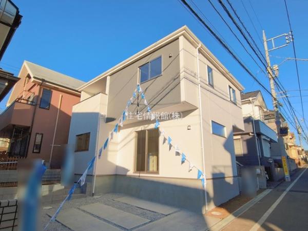 新築戸建 埼玉県狭山市狭山台４丁目1-8 西武新宿線狭山市駅 3,890万円
