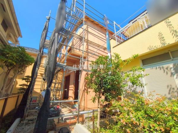 新築戸建 東京都西東京市富士町１丁目1-3 西武池袋線保谷駅 4,680万円