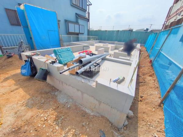 新築戸建 千葉県鎌ケ谷市南初富４丁目720-33 京成松戸線初富駅 3,180万円