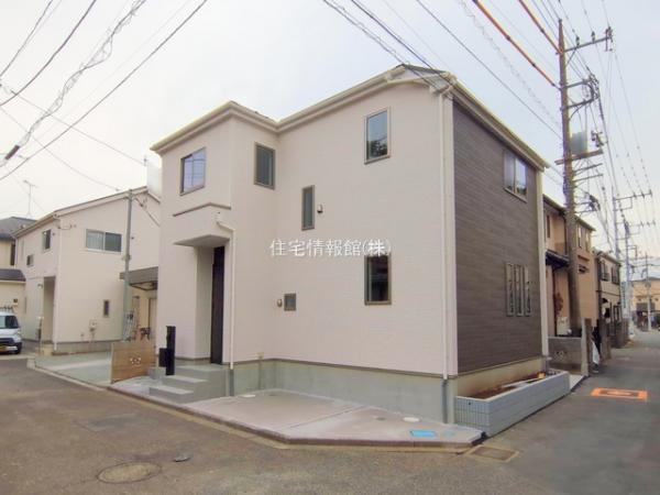 新築戸建 埼玉県狭山市入間川 西武新宿線狭山市駅 2,980万円