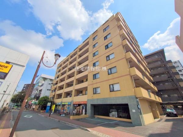 中古マンション 東京都東村山市本町２丁目33-4 西武新宿線東村山駅 3,280万円