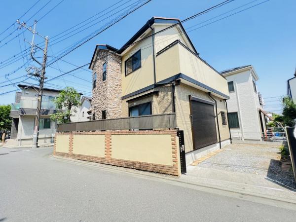 中古戸建 相模原市中央区陽光台５丁目 JR相模線上溝駅 2,599万円