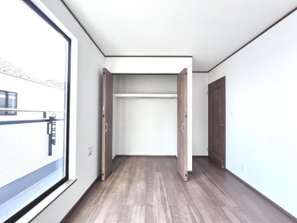 立川市富士見町３丁目 戸建 収納