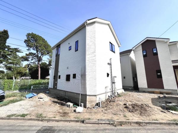 立川市富士見町３丁目 戸建 現況写真