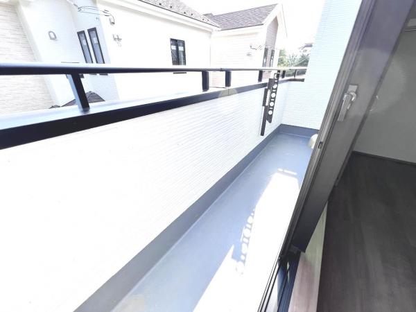 立川市富士見町３丁目 戸建 バルコニー