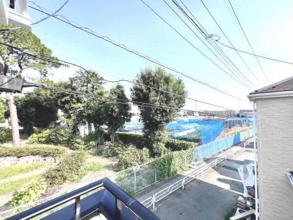立川市富士見町３丁目 戸建 眺望