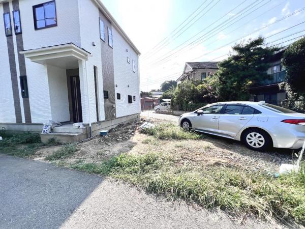 立川市富士見町３丁目 戸建 駐車場