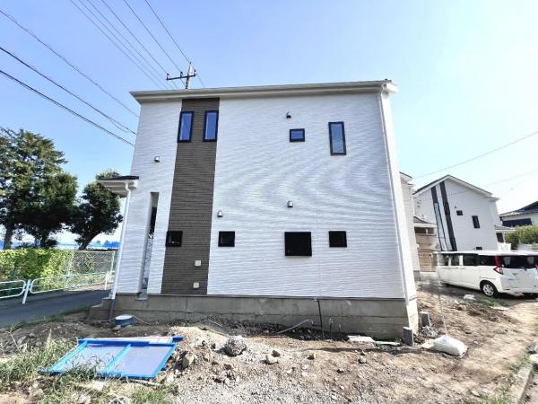 立川市富士見町３丁目 戸建 庭