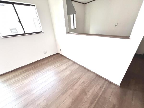 立川市富士見町３丁目 戸建 ダイニングキッチン