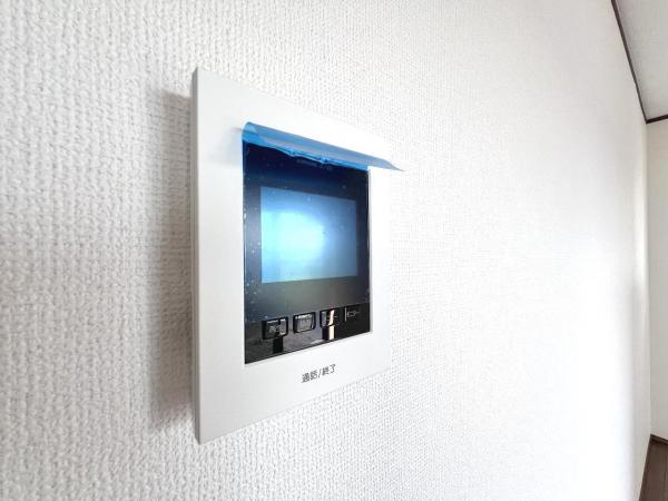 立川市富士見町３丁目 戸建 TVモニター付きインターフォン