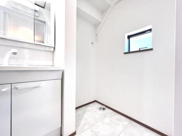 立川市富士見町３丁目 戸建 ランドリースペース