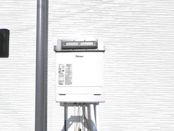 立川市富士見町３丁目 戸建 発電・温水設備(専用部)