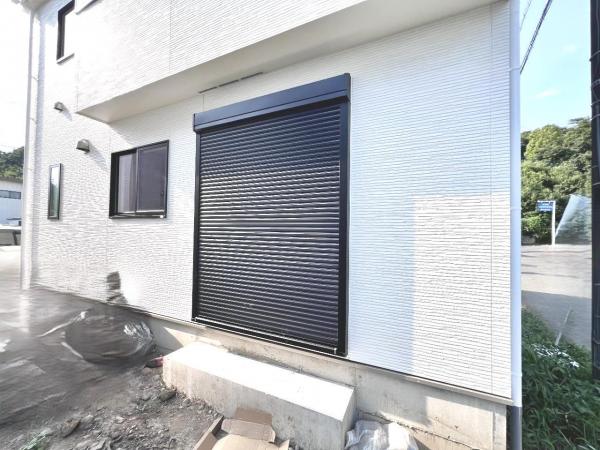 立川市富士見町３丁目 戸建 防犯設備(専用部)