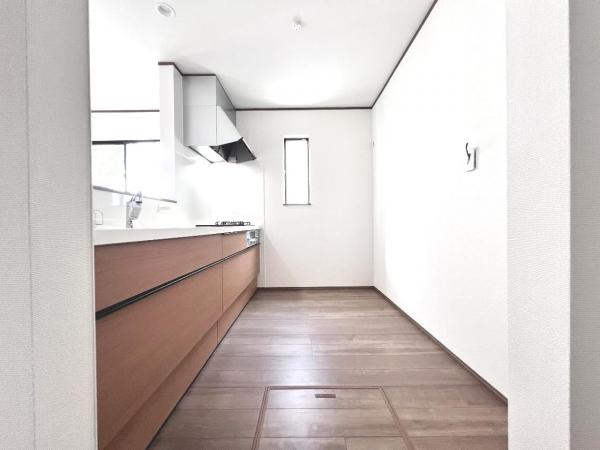 立川市富士見町３丁目 戸建 キッチン